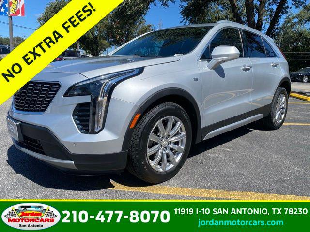 2019 Cadillac XT4 Premium Luxury for sale in San Antonio, TX