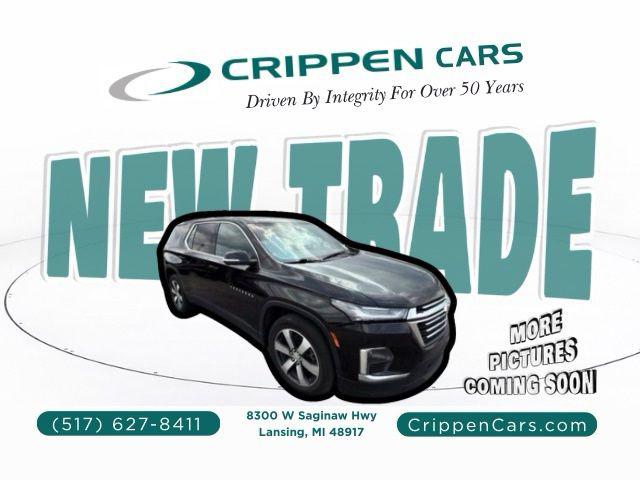 2023 Chevrolet Traverse AWD LT Leather for sale in Lansing, MI