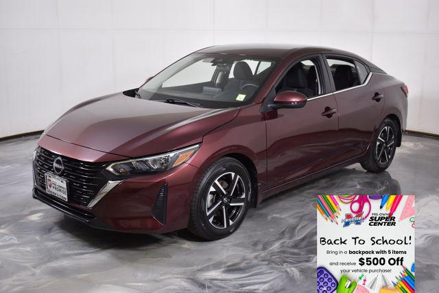 2024 Nissan Sentra SV Xtronic CVT for sale in East Rochester, NY