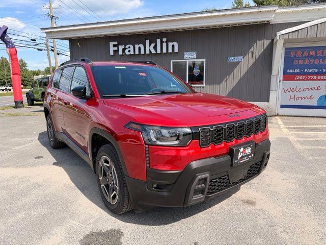 2026 Jeep Cherokee Laredo 4x4 for sale in Farmington, ME