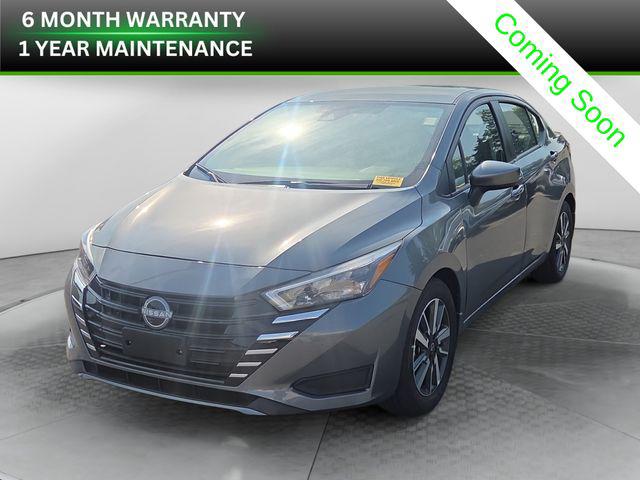 2025 Nissan Versa 1.6 SV for sale in Rock Hill, SC