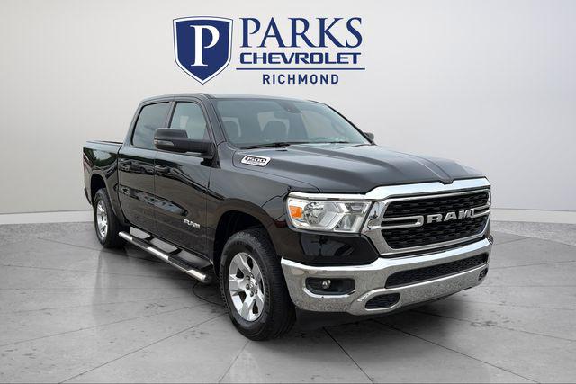2023 Ram 1500 Big Horn Crew Cab 4x4 5'7" Box for sale in Richmond, VA