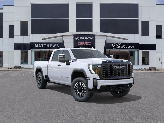 2026 GMC Sierra 2500HD Crew Cab, Standard Bed, Denali Ultimate, 4WD for sale in Vestal, NY