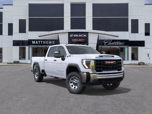 2026 GMC Sierra 2500HD Crew Cab, Standard Bed, Pro, 4WD for sale in Vestal, NY