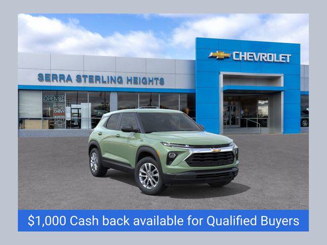 2026 Chevrolet TrailBlazer AWD LS for sale in Sterling Heights, MI