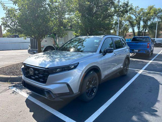 2026 Honda CR-V Hybrid AWD Sport-L for sale in Plymouth, MI