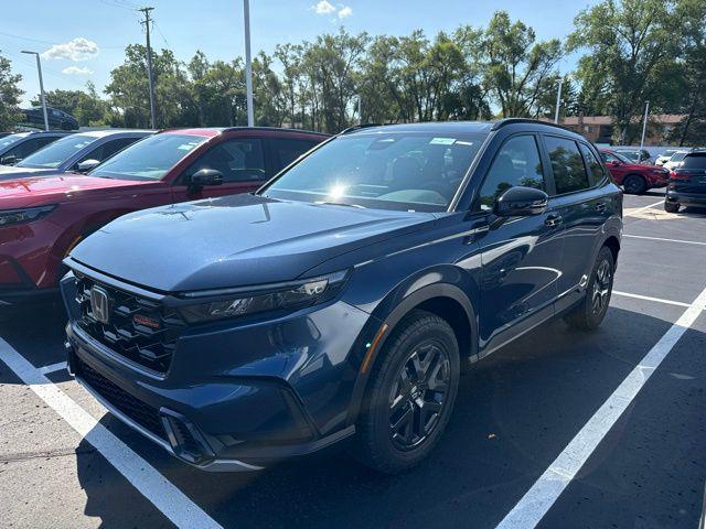 2026 Honda CR-V Hybrid AWD TrailSport for sale in Plymouth, MI