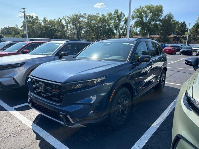 2026 Honda CR-V Hybrid AWD TrailSport for sale in Plymouth, MI