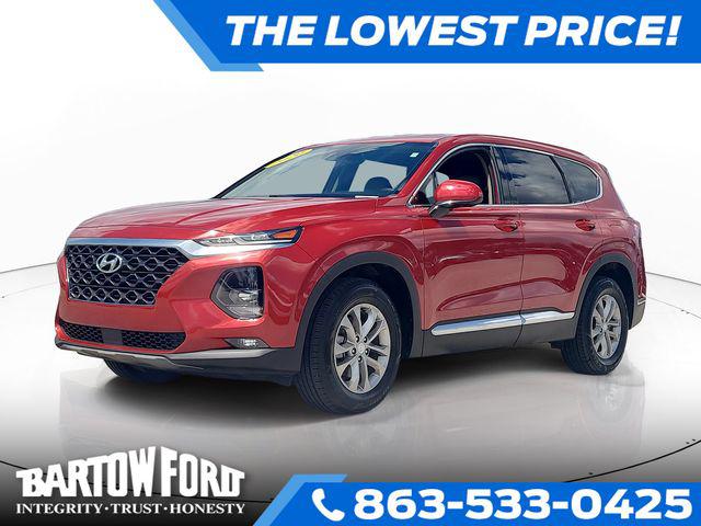 2020 Hyundai Santa Fe SEL for sale in Bartow, FL