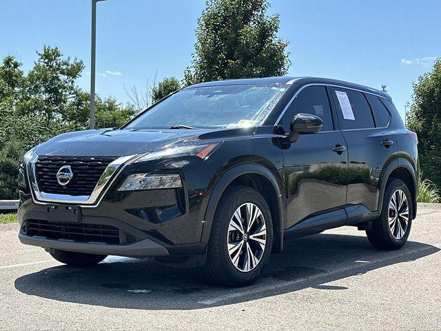 2021 Nissan Rogue SV Intelligent AWD for sale in Mars, PA