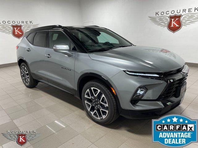 2026 Chevrolet Blazer RS for sale in Wausau, WI