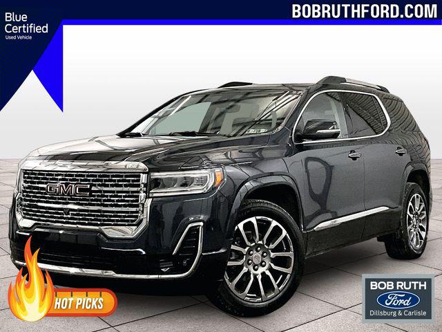 2023 GMC Acadia AWD Denali for sale in Dillsburg, PA
