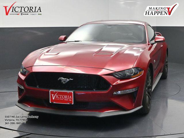 2020 Ford Mustang GT Premium Fastback for sale in Victoria, TX