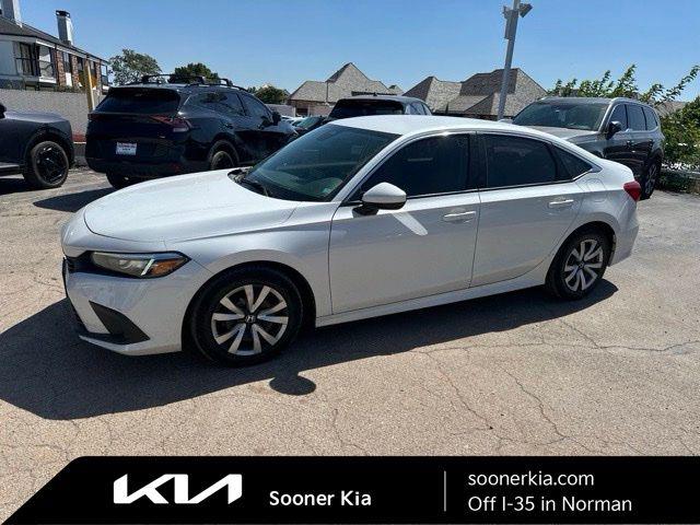 2022 Honda Civic LX for sale in Norman, OK