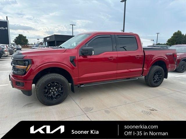 2024 Ford F-150 XLT for sale in Norman, OK