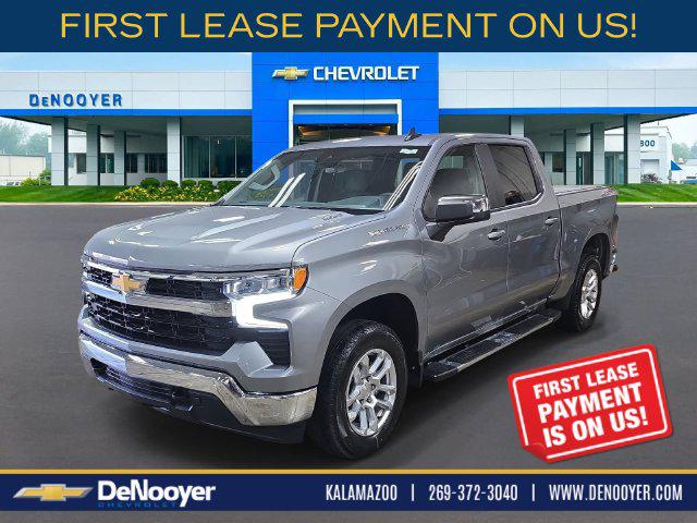 2026 Chevrolet Silverado 1500 LT for sale in Kalamazoo, MI