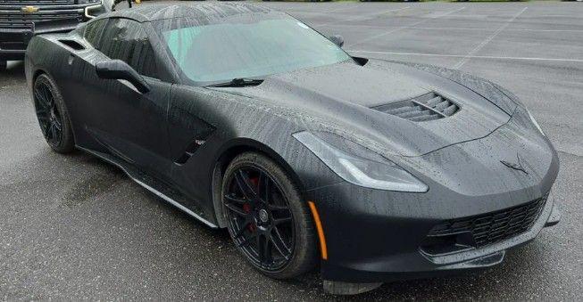 2014 Chevrolet Corvette Stingray Z51 for sale in Mesa, AZ