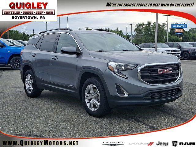 2019 GMC Terrain SLE 2019 GMC Terrain SLE
