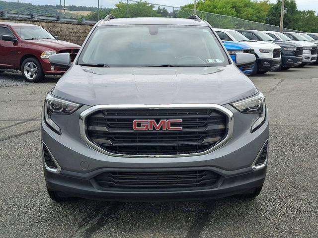 2019 GMC Terrain SLE 2019 GMC Terrain SLE