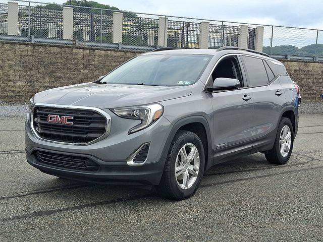 2019 GMC Terrain SLE 2019 GMC Terrain SLE