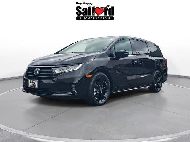 2024 Honda Odyssey Sport 2024 Honda Odyssey Sport