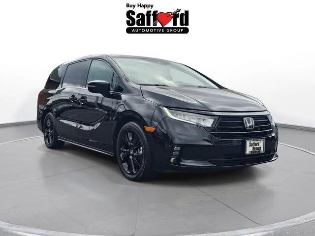 2024 Honda Odyssey Sport 2024 Honda Odyssey Sport