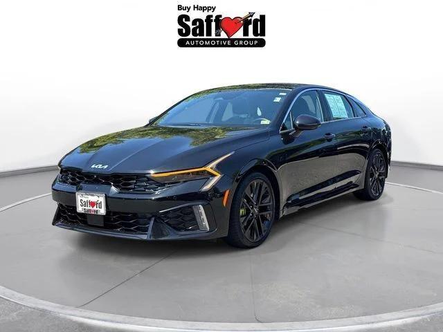 2025 Kia K5 GT