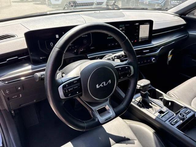 2025 Kia K5 GT