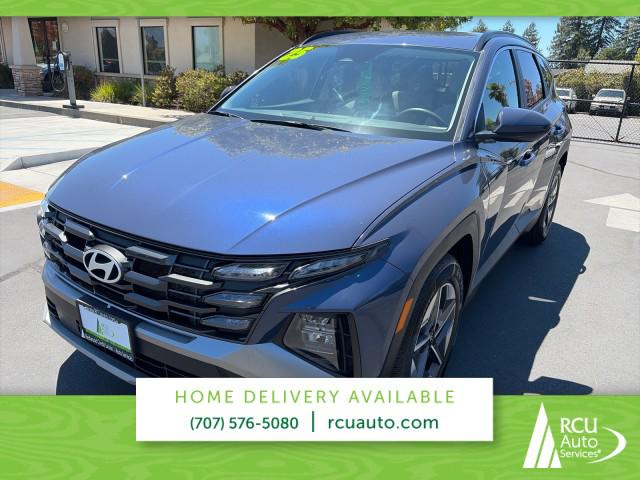 2025 Hyundai Tucson SEL for sale in Santa Rosa, CA