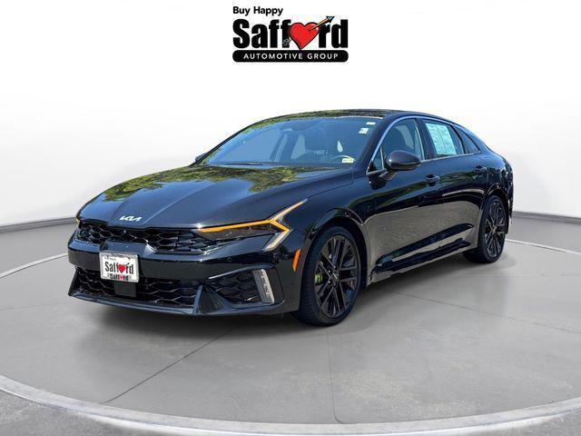 2025 Kia K5 GT 2025 Kia K5 GT