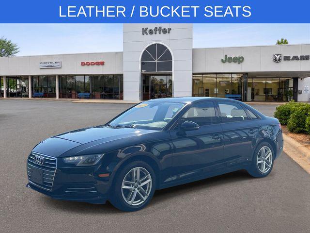 2017 Audi A4 ultra Premium for sale in Charlotte, NC