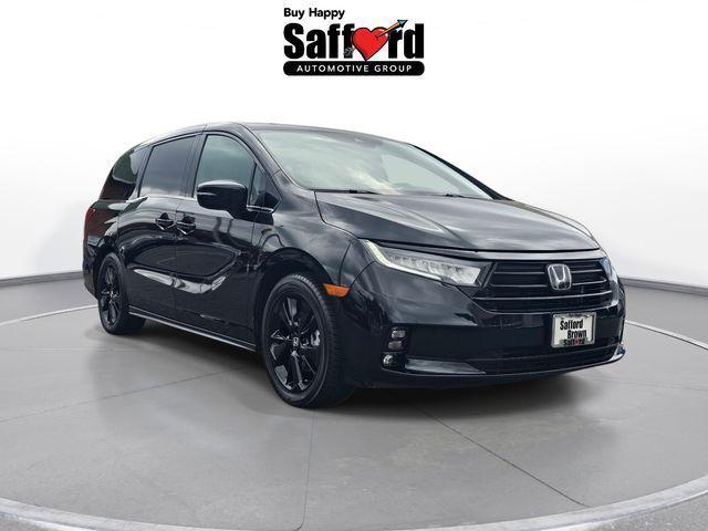 2024 Honda Odyssey Sport 2024 Honda Odyssey Sport