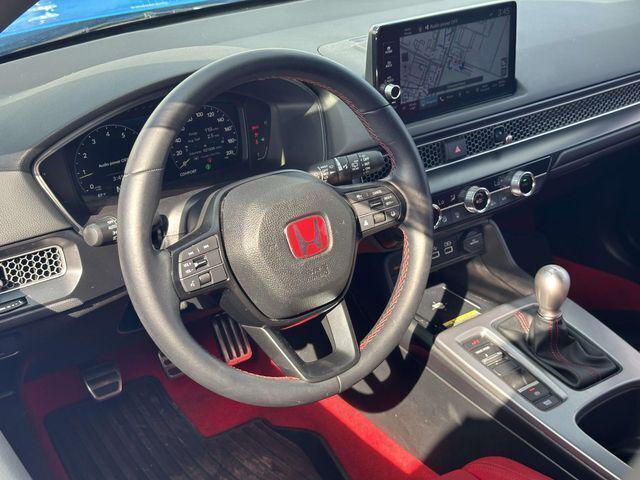 2025 Honda Civic Type R 