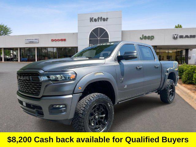 2026 Ram 1500 Big Horn Crew Cab 4x4 57 Box for sale in Charlotte, NC