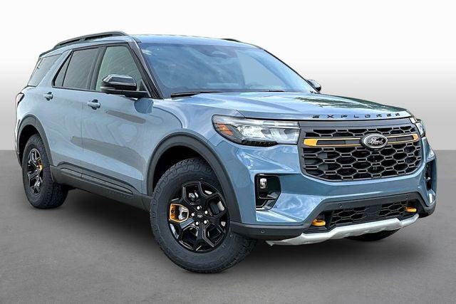 2026 Ford Explorer Tremor for sale in New Castle, PA
