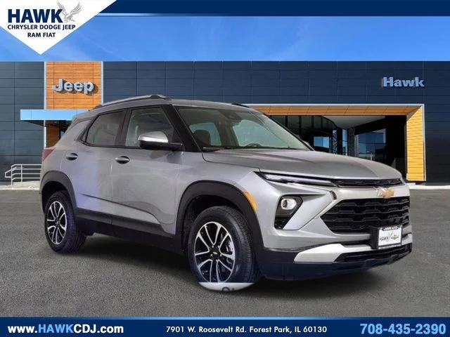 2025 Chevrolet TrailBlazer AWD LT for sale in Forest Park, IL