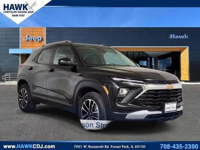 2025 Chevrolet TrailBlazer AWD LT for sale in Forest Park, IL