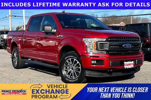 2020 Ford F-150 XLT for sale in Prince Frederick, MD
