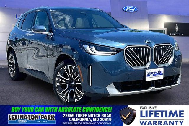 2026 BMW X3 30 xDrive for sale in Prince Frederick, MD