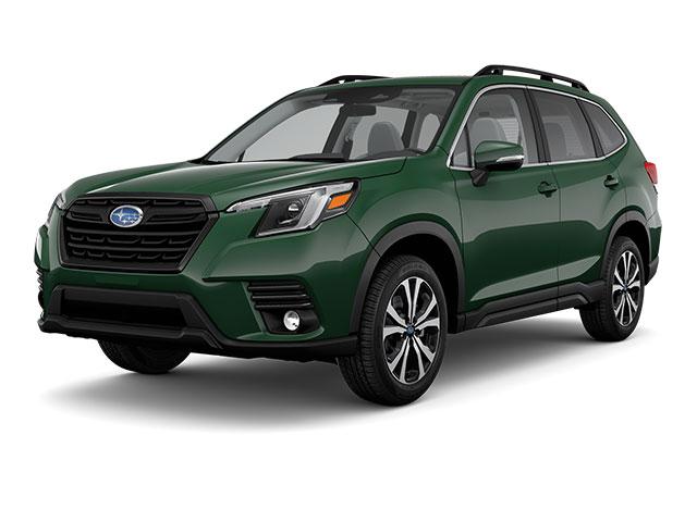 2024 Subaru Forester Limited for sale in Brunswick, OH