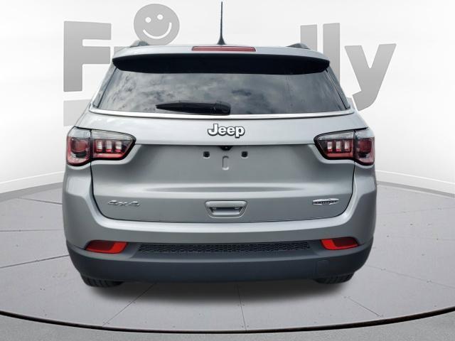 2023 Jeep Compass Latitude 4x4