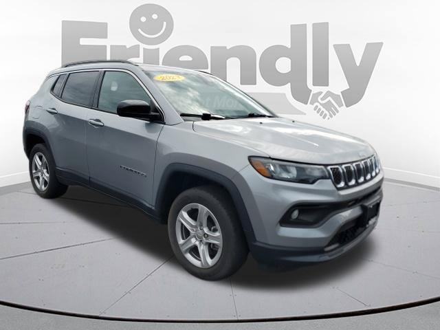 2023 Jeep Compass Latitude 4x4