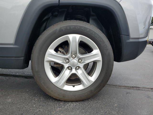 2023 Jeep Compass Latitude 4x4