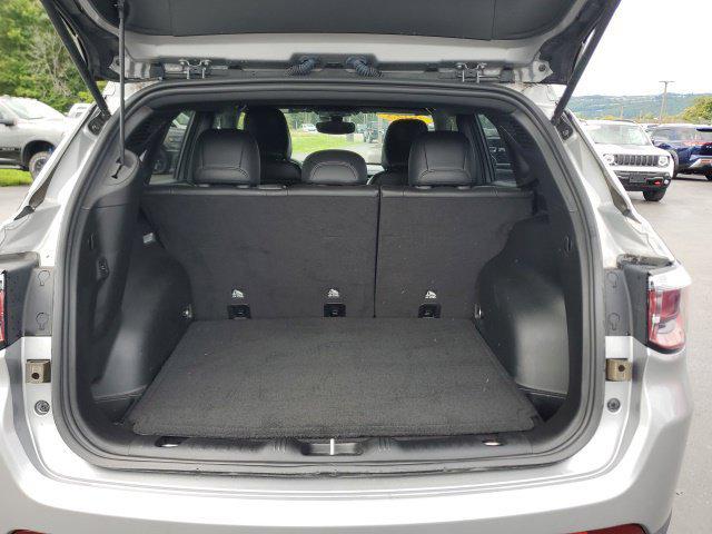 2023 Jeep Compass Latitude 4x4