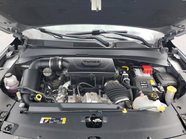 2023 Jeep Compass Latitude 4x4