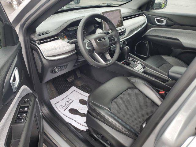 2023 Jeep Compass Latitude 4x4