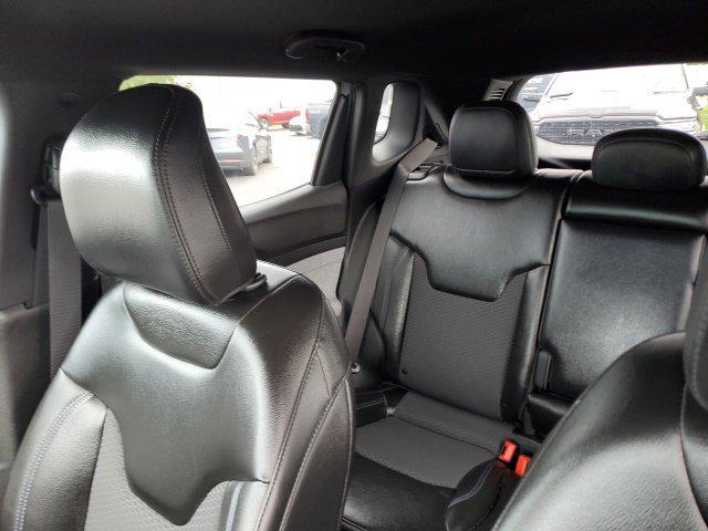 2023 Jeep Compass Latitude 4x4