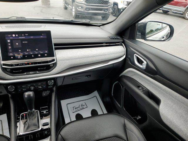 2023 Jeep Compass Latitude 4x4