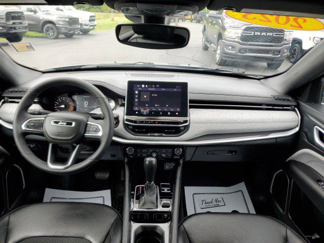 2023 Jeep Compass Latitude 4x4
