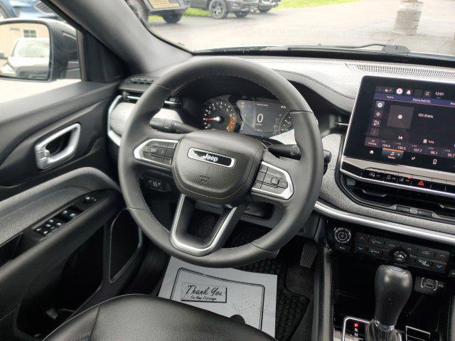 2023 Jeep Compass Latitude 4x4